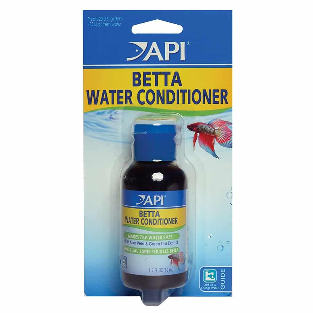 API Betta Water Conditioner 50 Ml APFT07 1