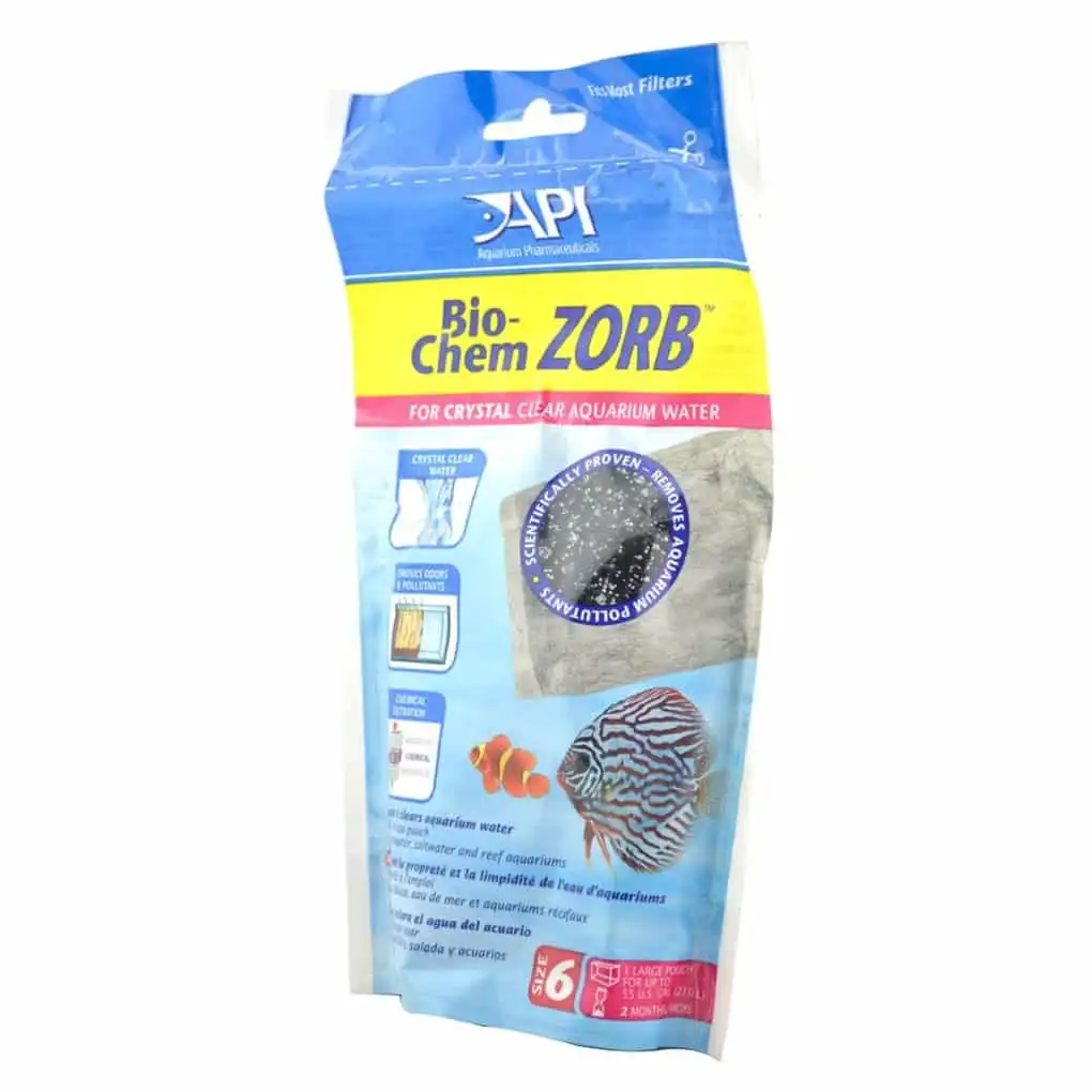 API Bio chem ZORB 200 G APWT06 1
