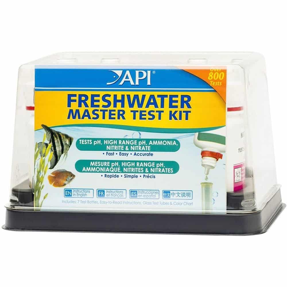 API Freshwater Master Water Test Kit APTK01 1