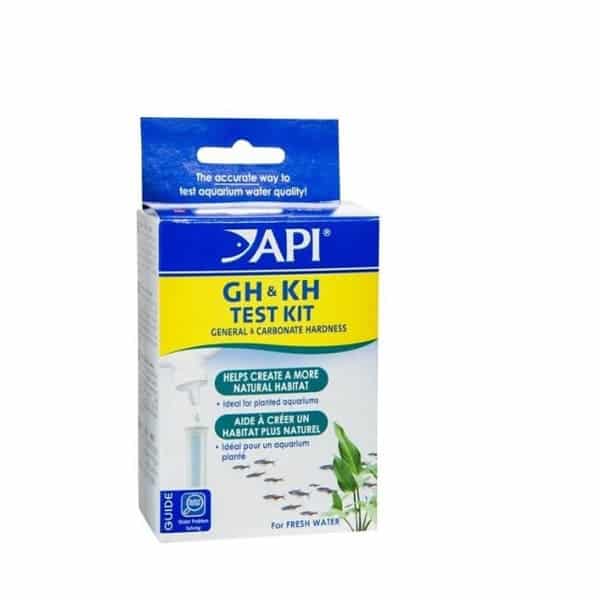 API  GH & KH Test Kit – Super Cichlids