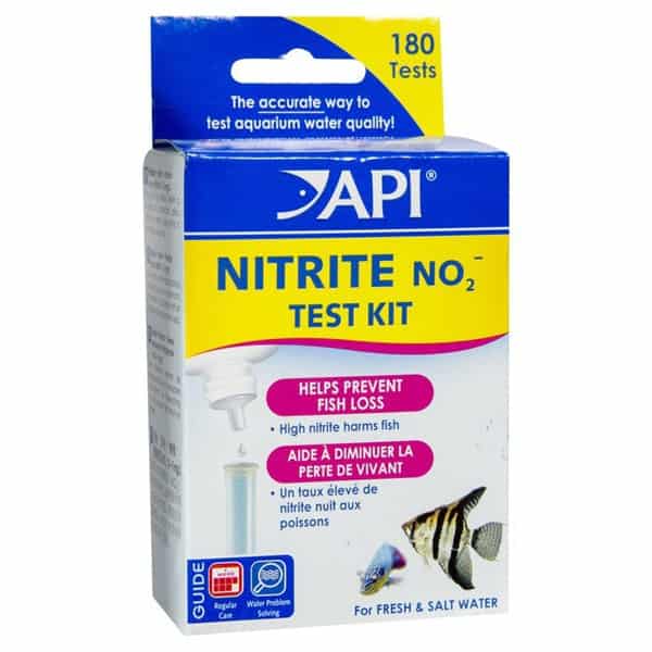 API Nitrate No2 Test Kit For Fresh Water Salt Water APTK04 1 1