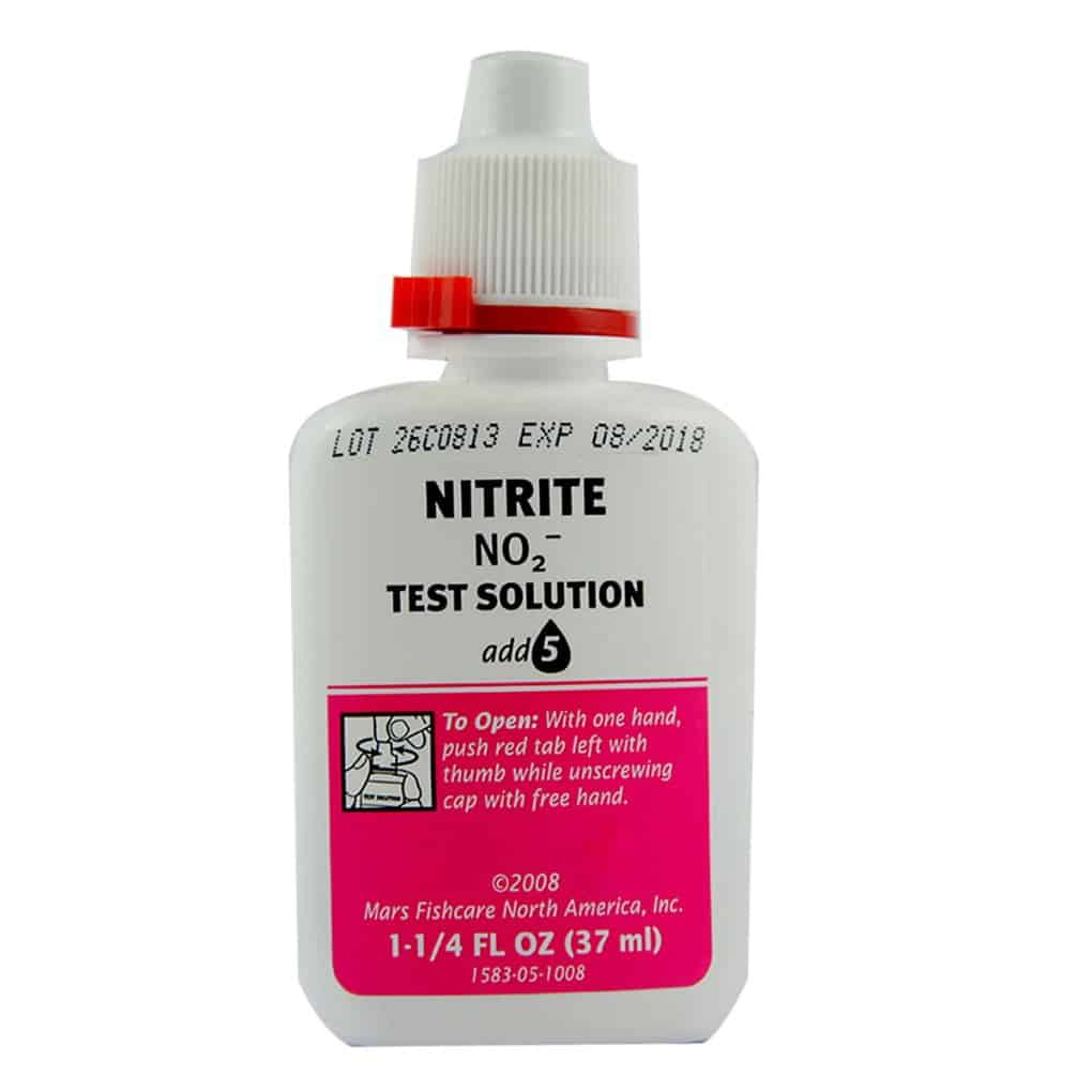 API Nitrate No2 Test Kit For Fresh Water Salt Water APTK04 1 2