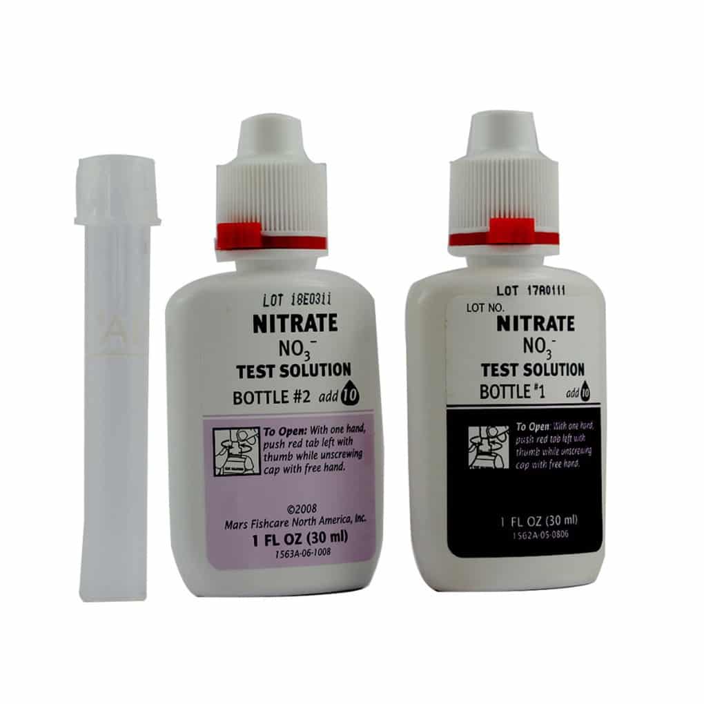 API Nitrate No3 Test Kit For Fresh Water Salt Water APTK05 1 1