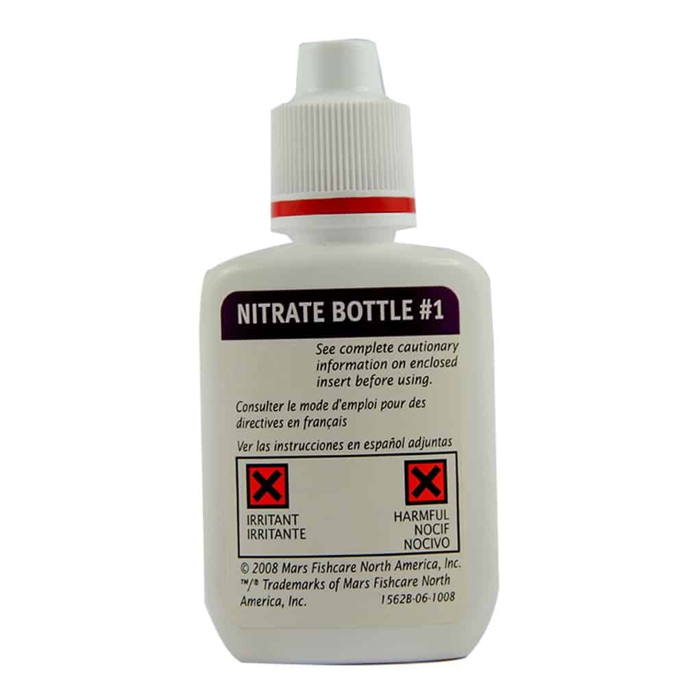 API Nitrate No3 Test Kit For Fresh Water Salt Water APTK05 1 5