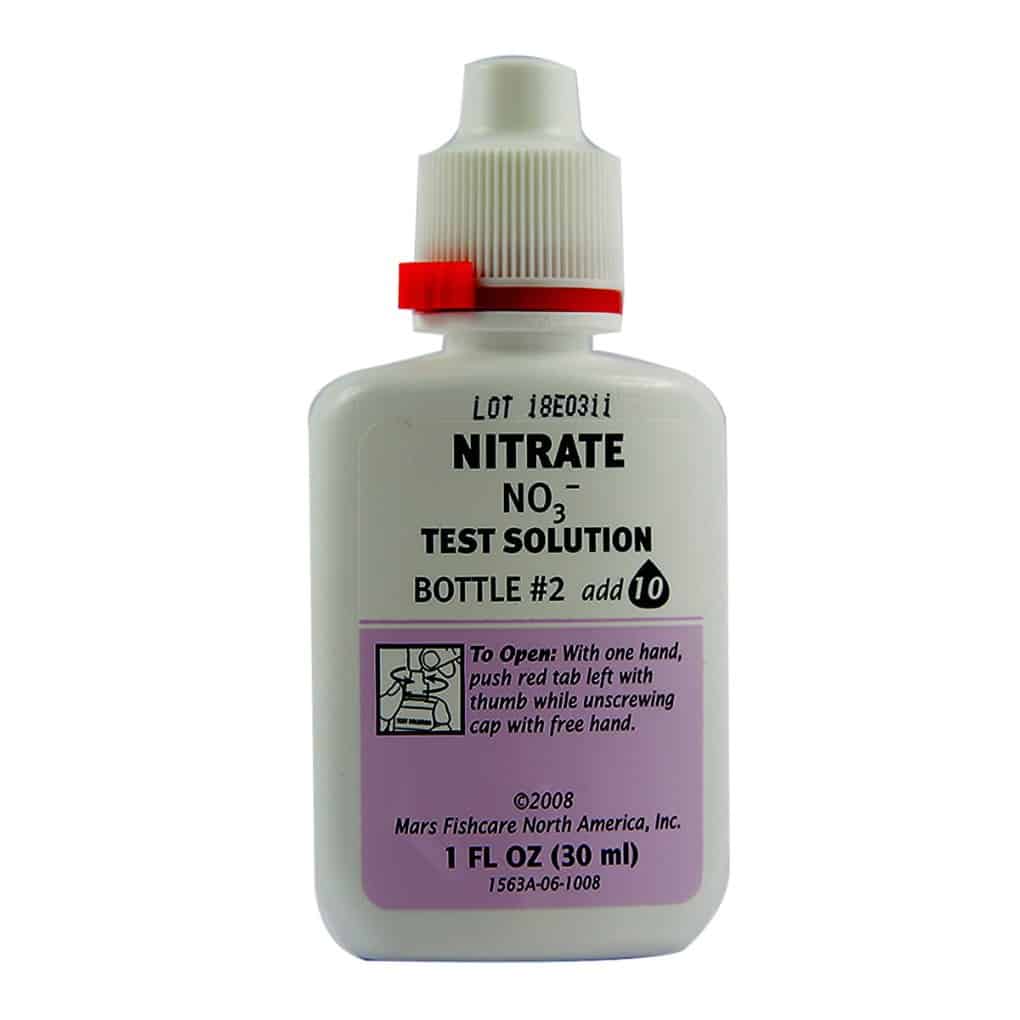 API Nitrate No3 Test Kit For Fresh Water Salt Water APTK05 1 6