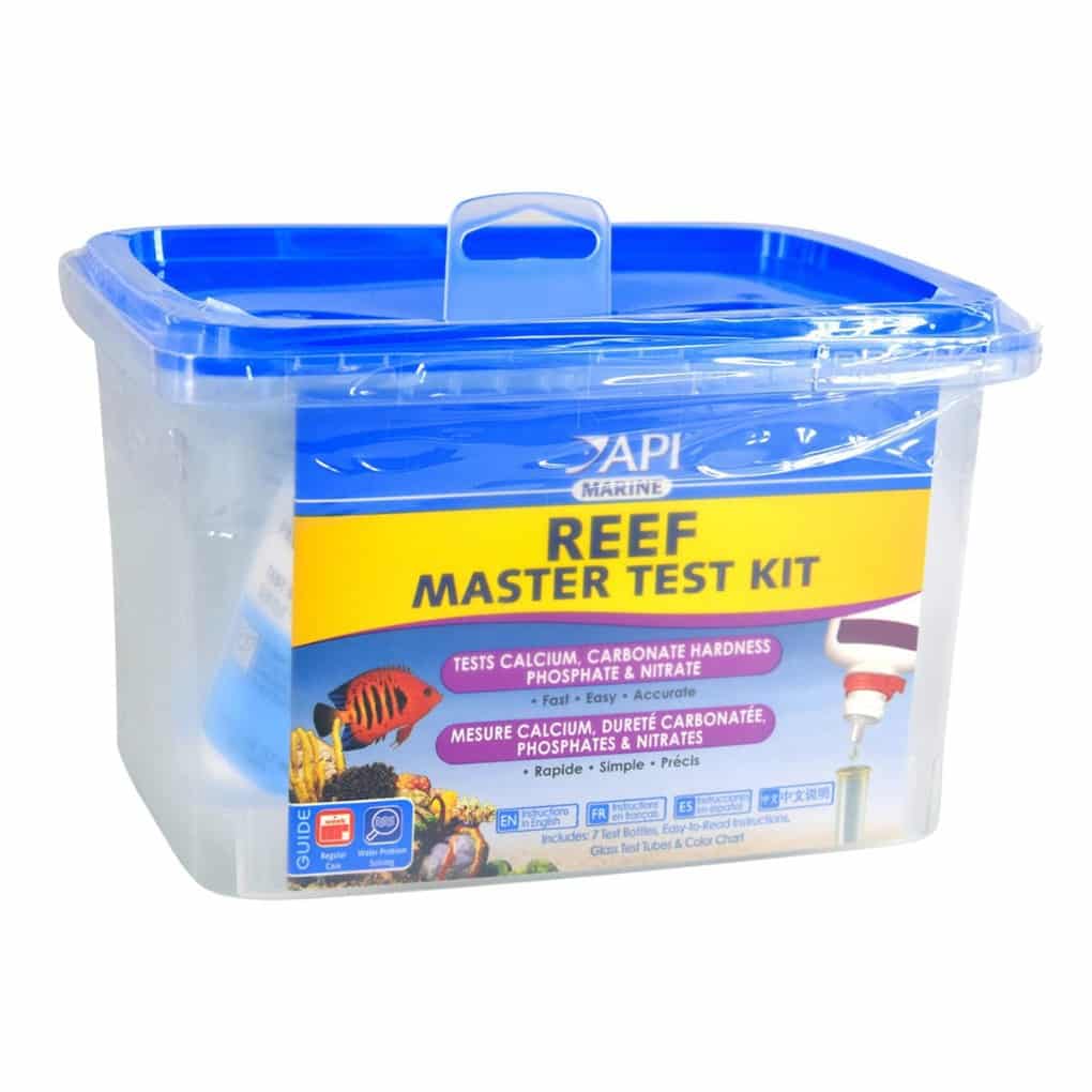 API Reef Master Test Kit APTK09 1