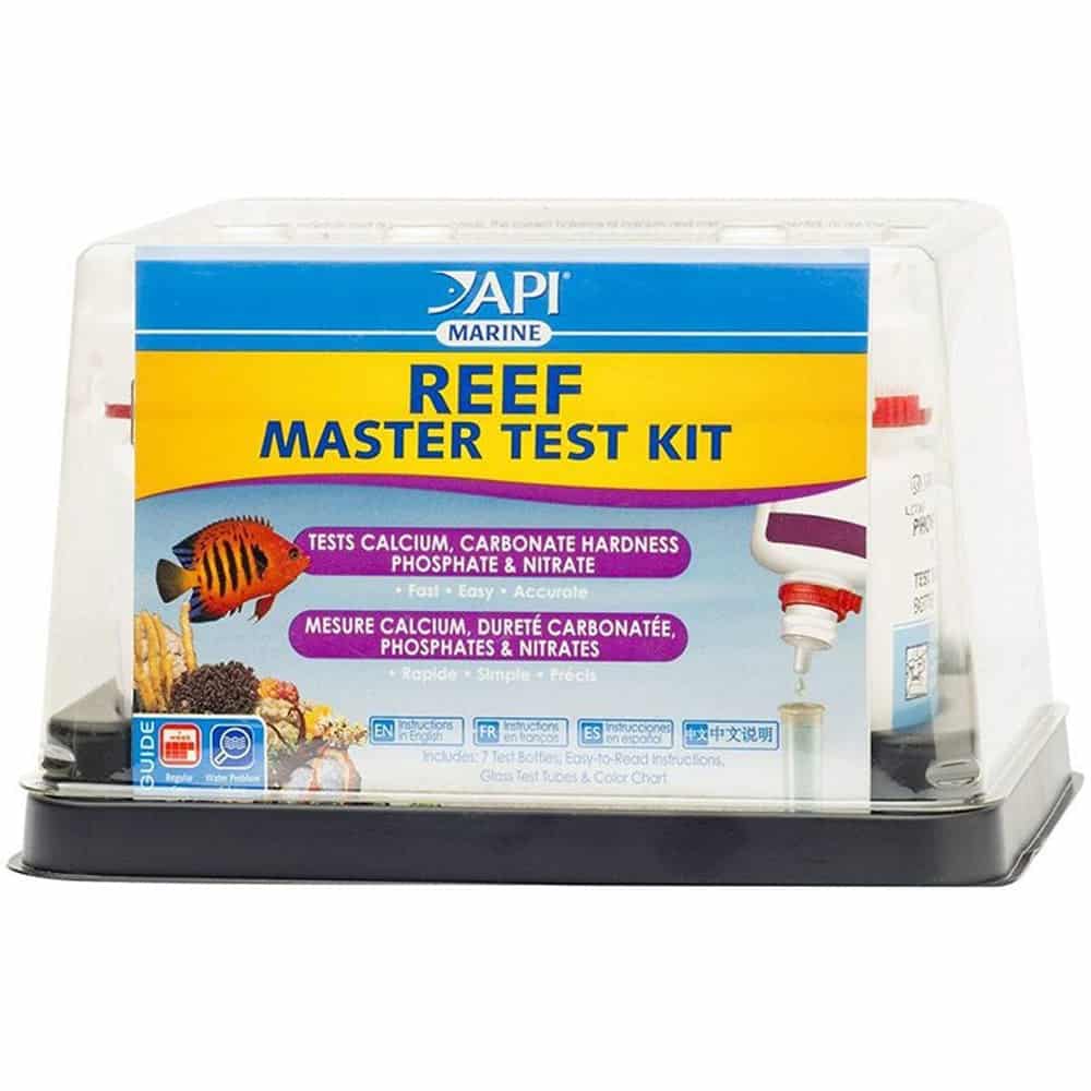 API Reef Master Test Kit APTK09 2