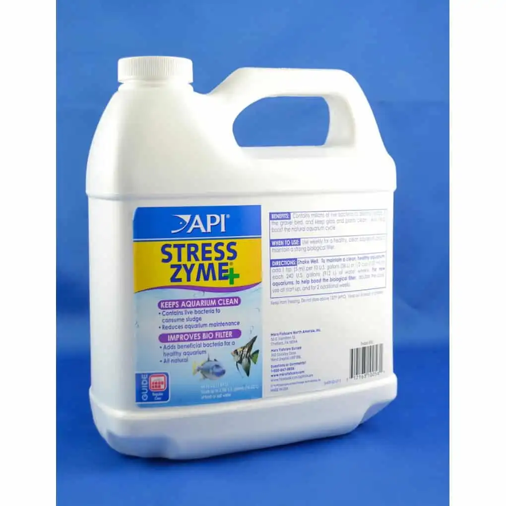 API Stress Zyme 1.89 L APFT04 1