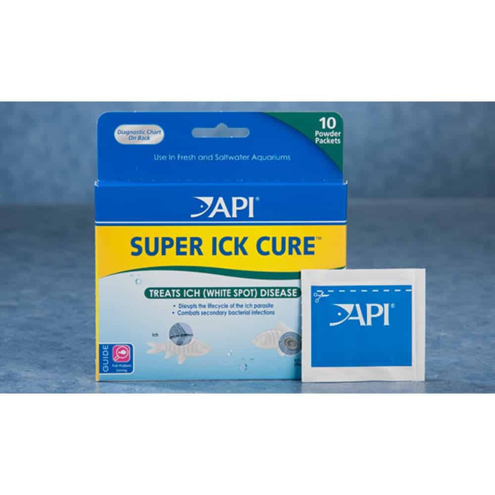 API Super Ick Cure Powder APFT05 1