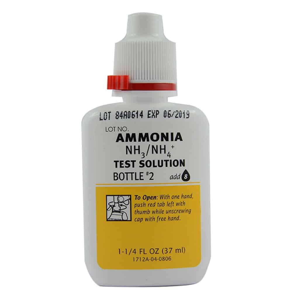 API Test Kit Ammonia Nh3Nh4 APTK12 1 6