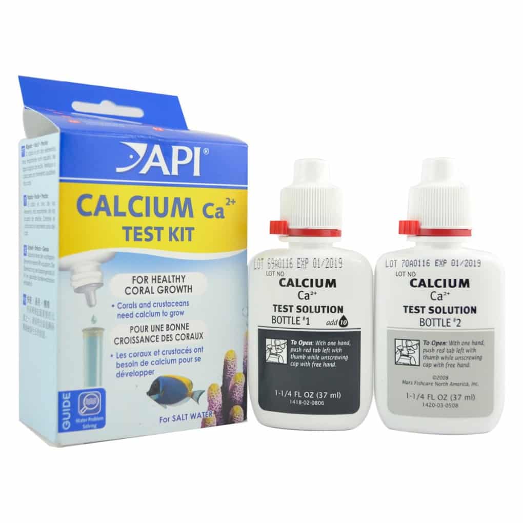 API Test Kit Calcium Ca APTK13 6