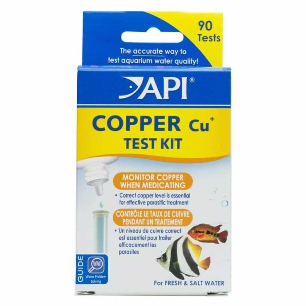 API Test Kit Copper Cu APTK11 1