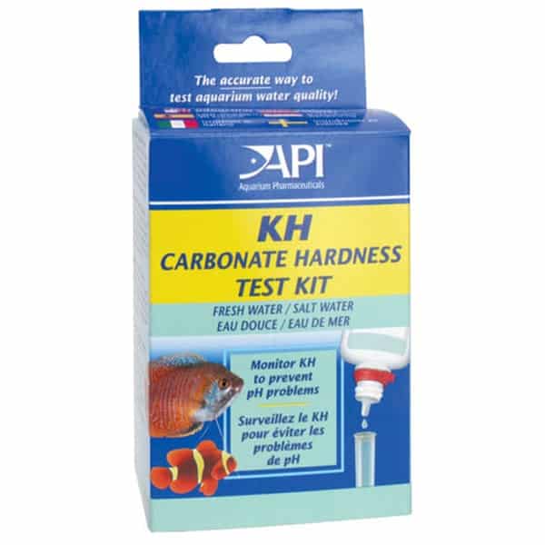 API Test Kit KH Carbonate hardness APTK14 1