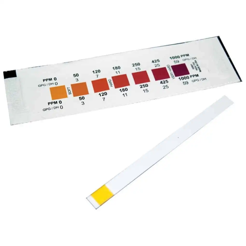 API Test Kit KH Carbonate hardness APTK14 2