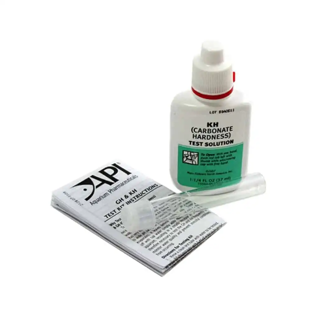 API Test Kit KH Carbonate hardness APTK14 3