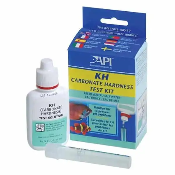 API Test Kit KH Carbonate hardness APTK14 4
