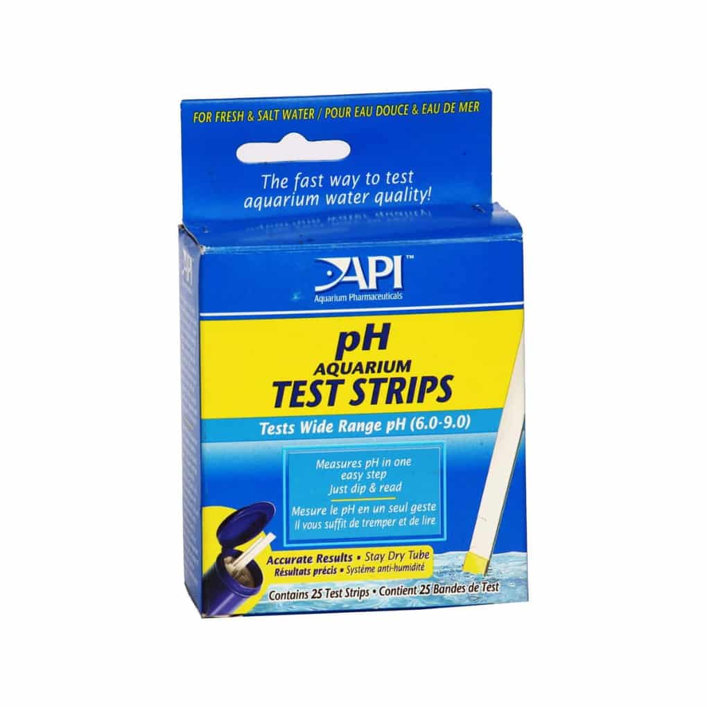 API pH Test Kit APTK07 1