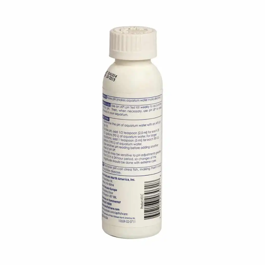 API pH UP 118 Ml APWT15 2