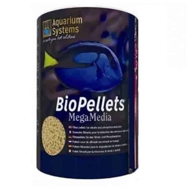 Aquarium Systems BioPellets Mega Media 1000 Ml ASFM01 1