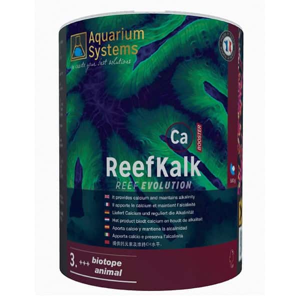 Aquarium Systems Ca Reef Kalk Reef Evolution 1 Kg ASFM02 1
