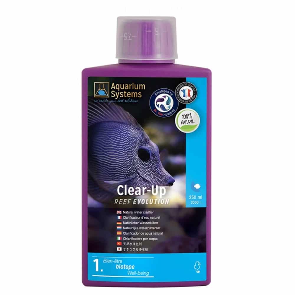Aquarium Systems Clear up Reef Evolution 250 Ml ASWT05 1