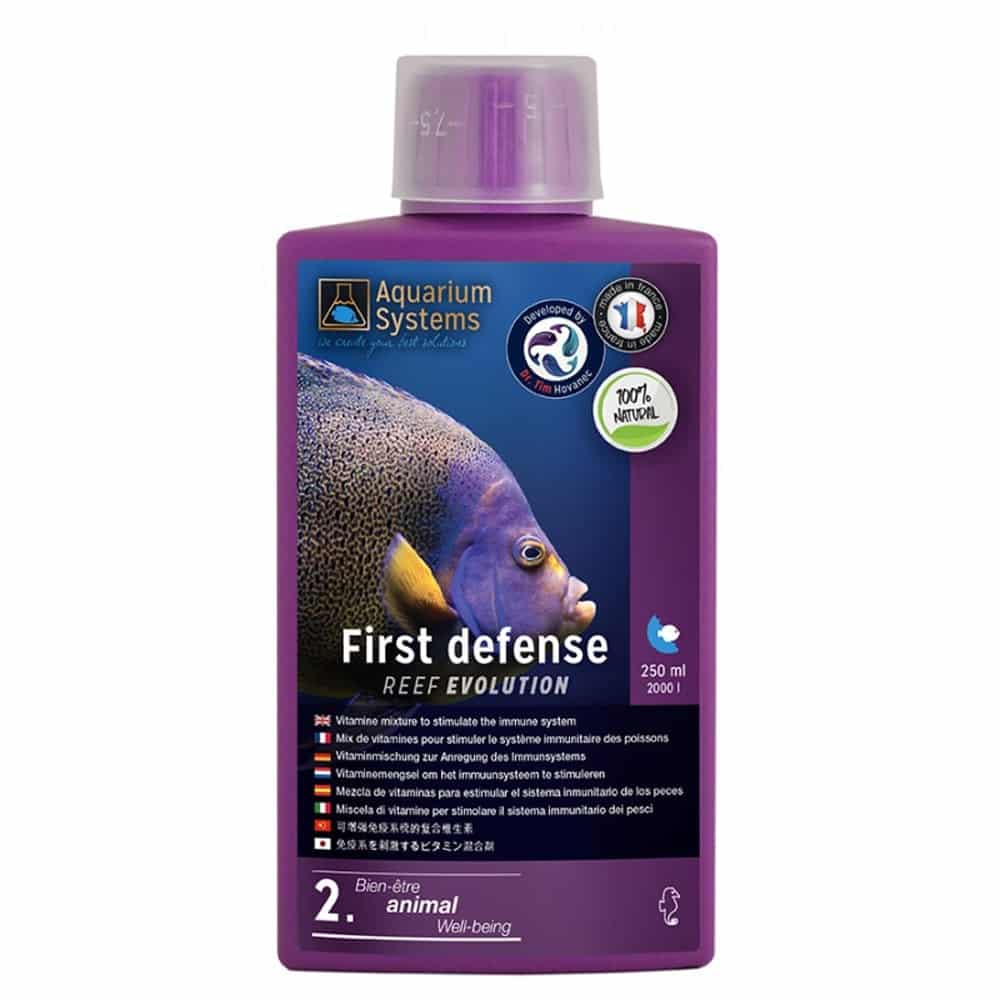 Aquarium Systems First Defence Reef Evolution 250 Ml ASFT03 1