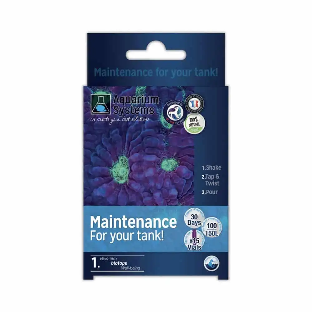 Aquarium Systems Maintenance Marine ASWT10 1