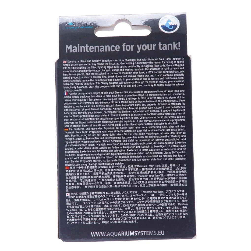 Aquarium Systems Maintenance Marine ASWT10 2
