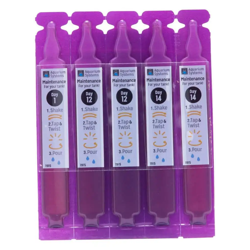 Aquarium Systems Maintenance Marine ASWT10 5