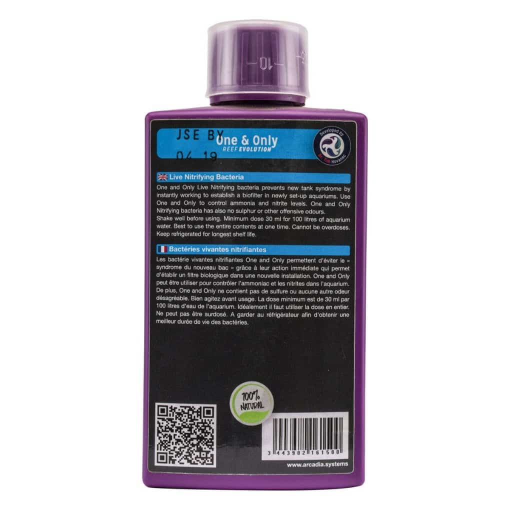 Aquarium Systems One Only Reef Evolution 250 Ml ASWT12 1 2