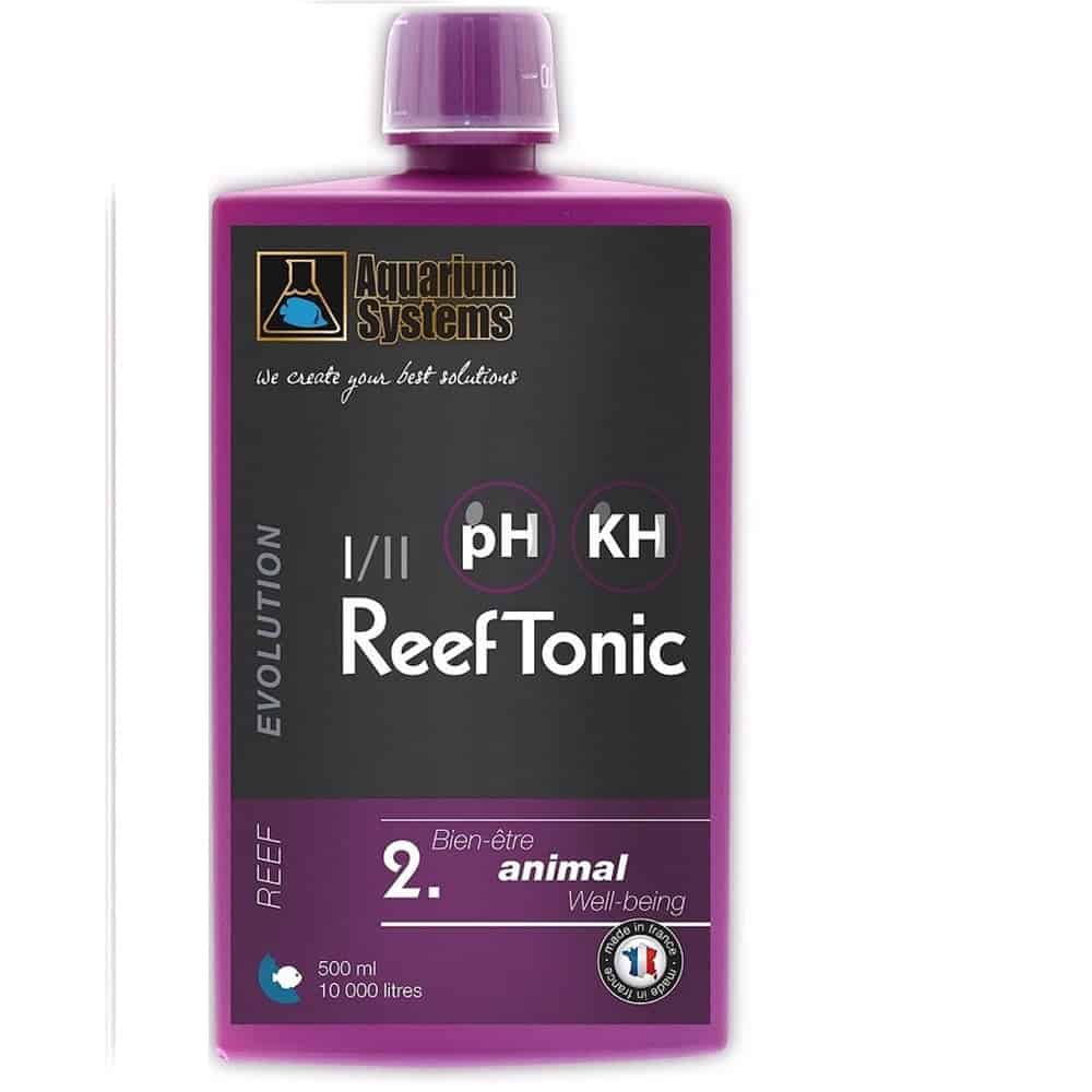 Aquarium Systems pH and KH Reef Tonic III Reef Evolution 500 Ml ASWT13 1.png