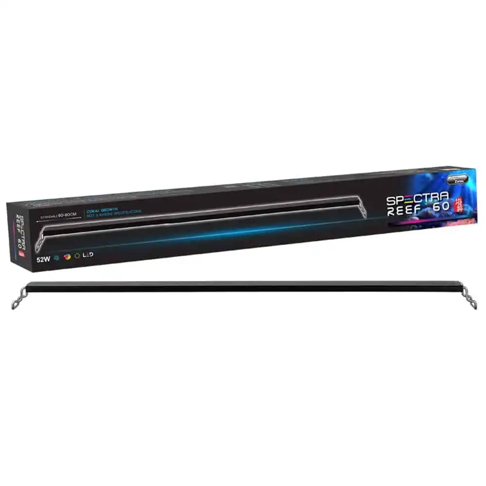 Aquazonic Spectra LED Reef 60 Cm 52 W AZLD02 1