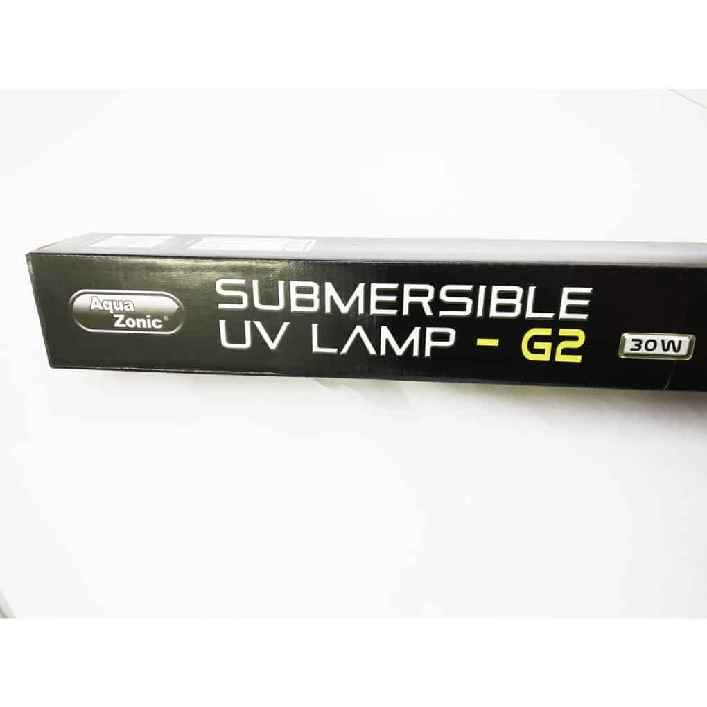 Aquazonic Submersible UV Lamp G2 59.5 Cm 30 W AZUV02 1