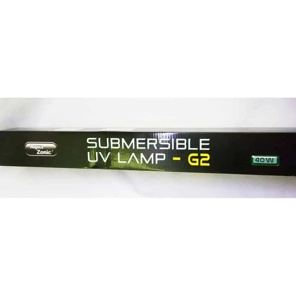 Aquazonic Submersible UV Lamp G2 88.5 Cm 40 W AZUV03 1