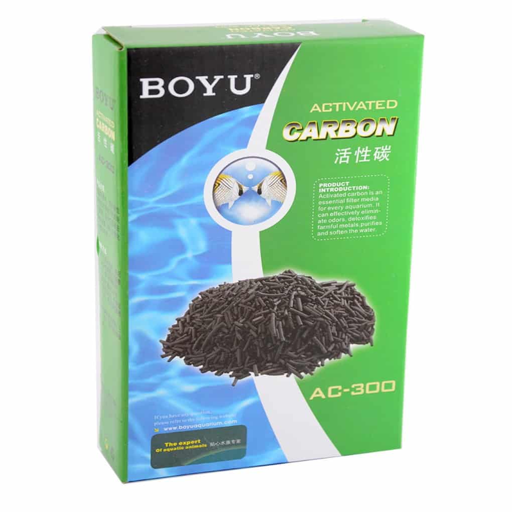 Boyu Activated Carbon AC 300 BOFM01 1
