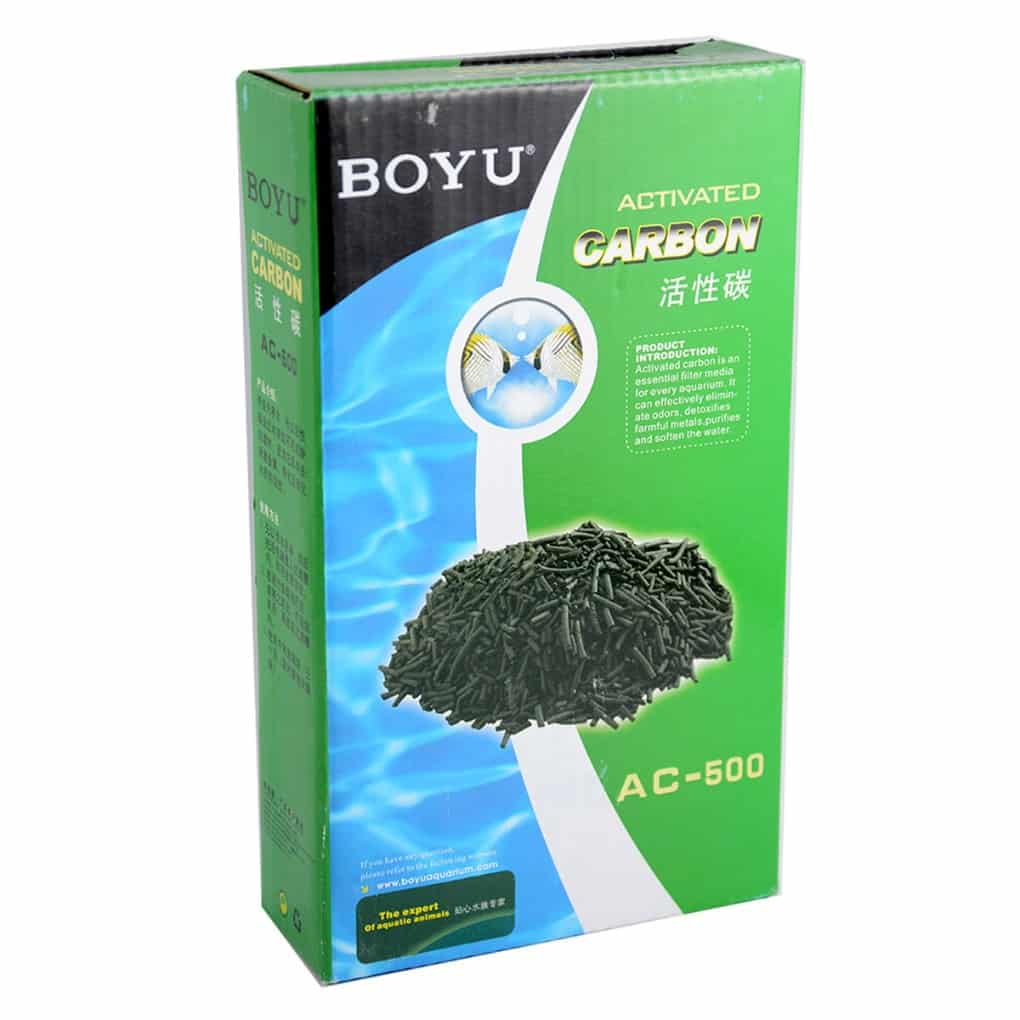 Boyu Activated Carbon AC 500 BOFM02 1