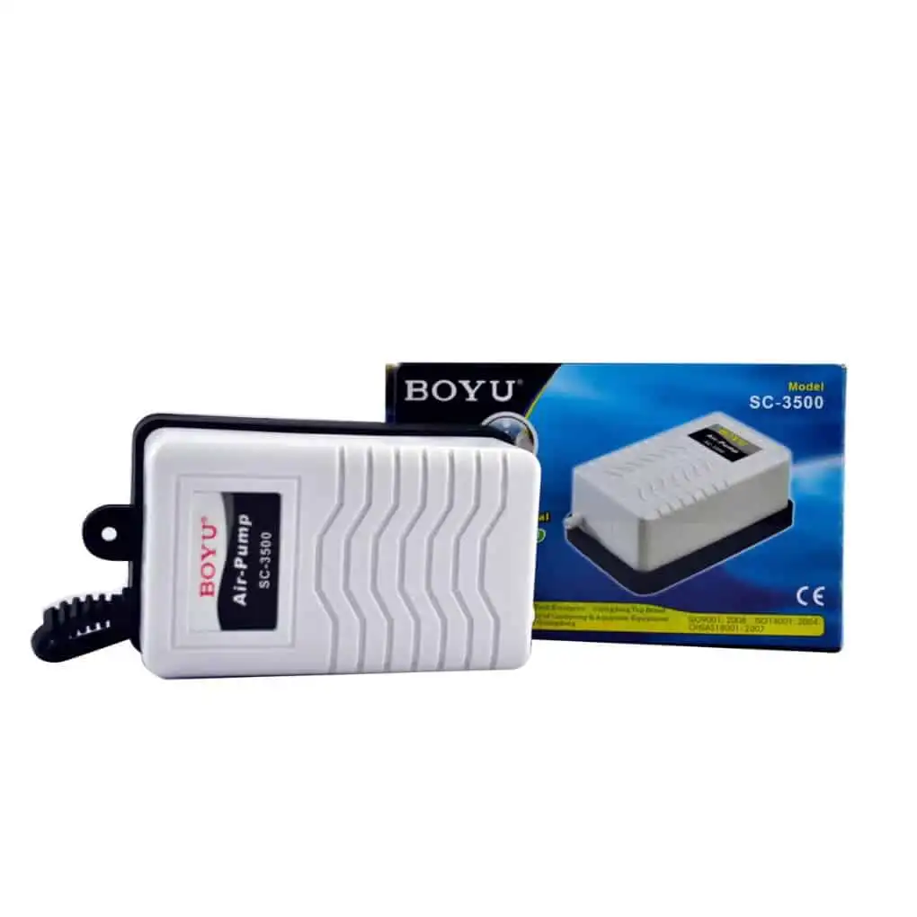 Boyu Air Pump SC 3500 BOAP04 1