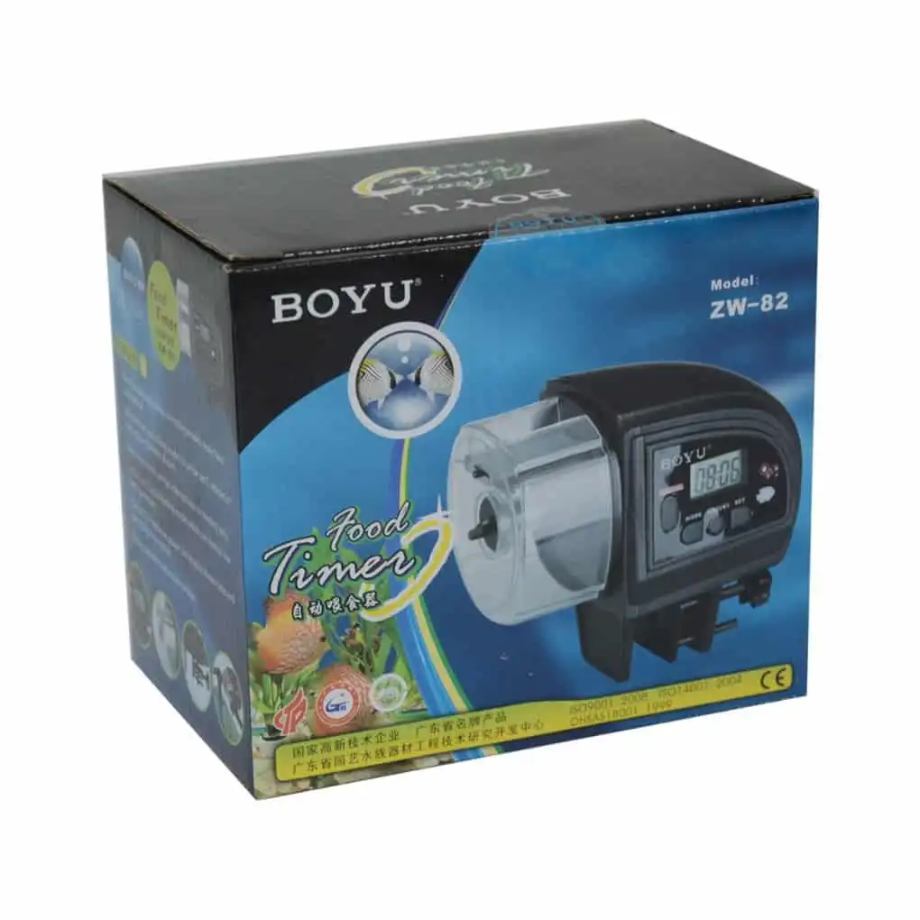 Boyu Aquarium Food Timer ZW 82 BOAF01 1