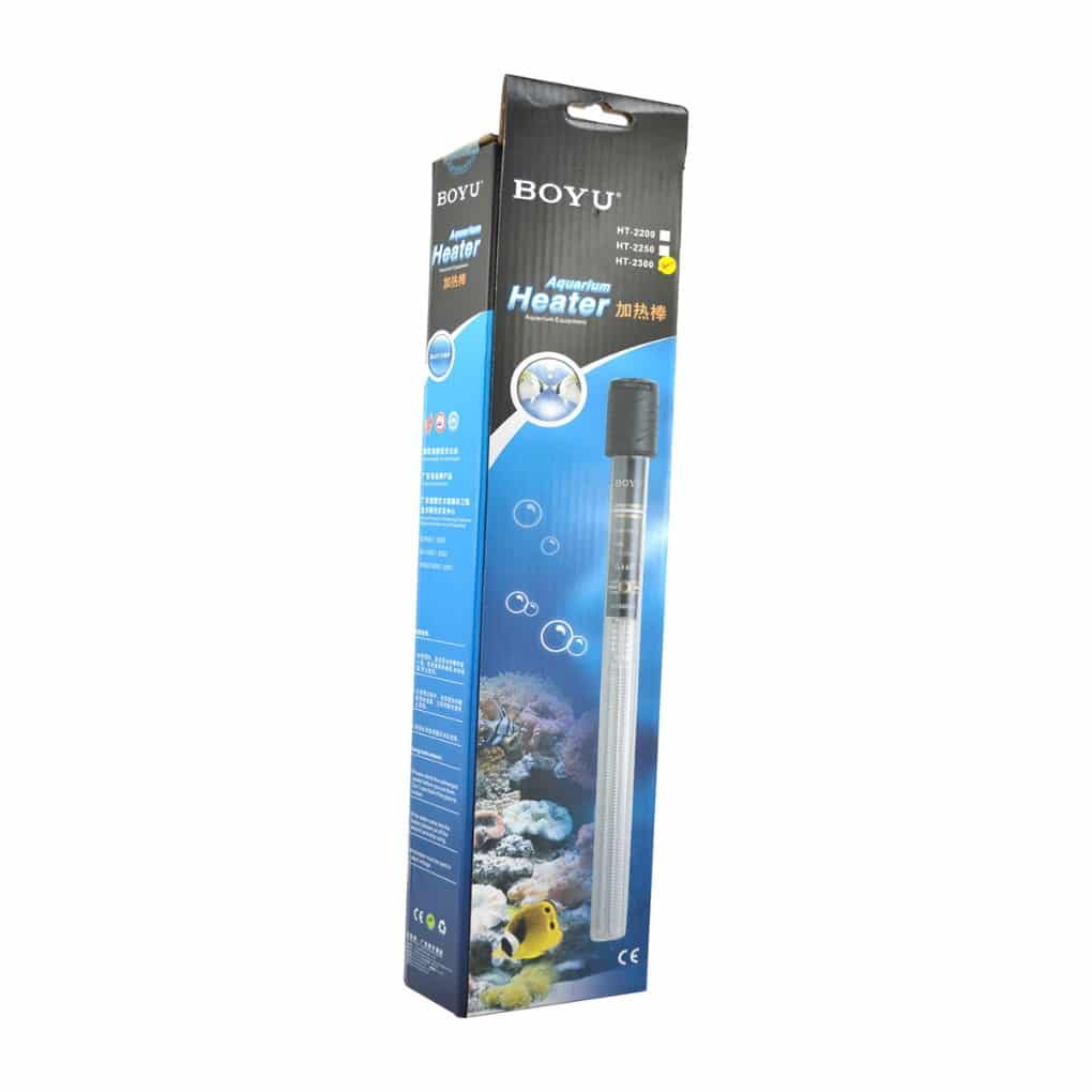 Boyu Aquarium Heater HT 2200 200W BOHE01 1