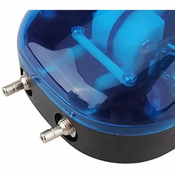 Boyu Aquatic Air Pump S 2000A BOAP07 4