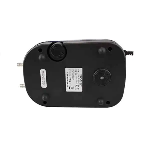 Boyu Aquatic Air Pump S 2000A BOAP07 7