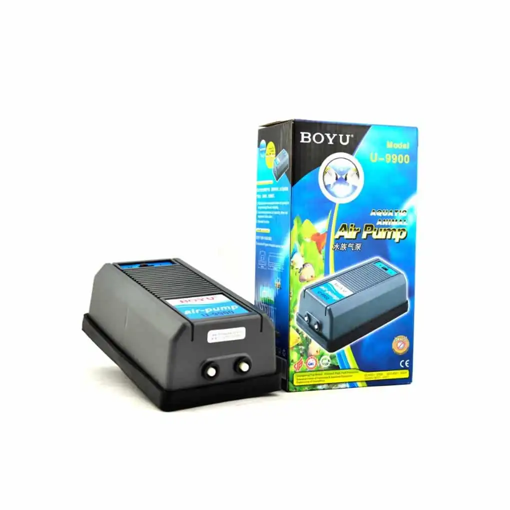 Boyu Aquatic Air Pump U 9900 BOAP11 1