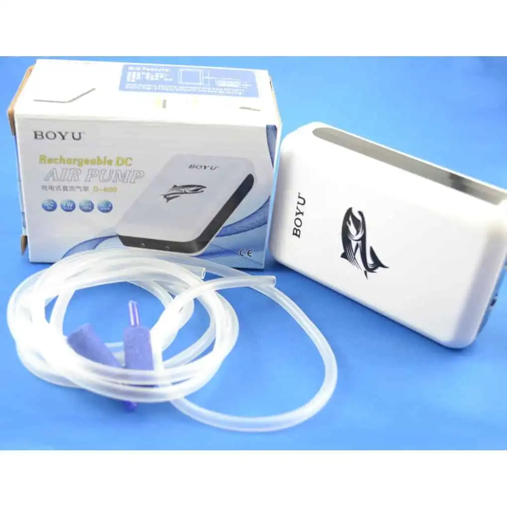 Boyu Battery Air Pump D 600 BOAP13 3