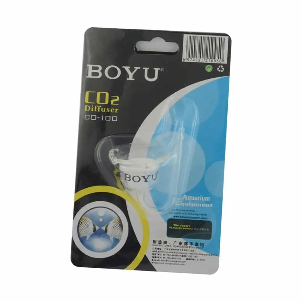Boyu CO2 Diffuser CO 100 BOCO02 1