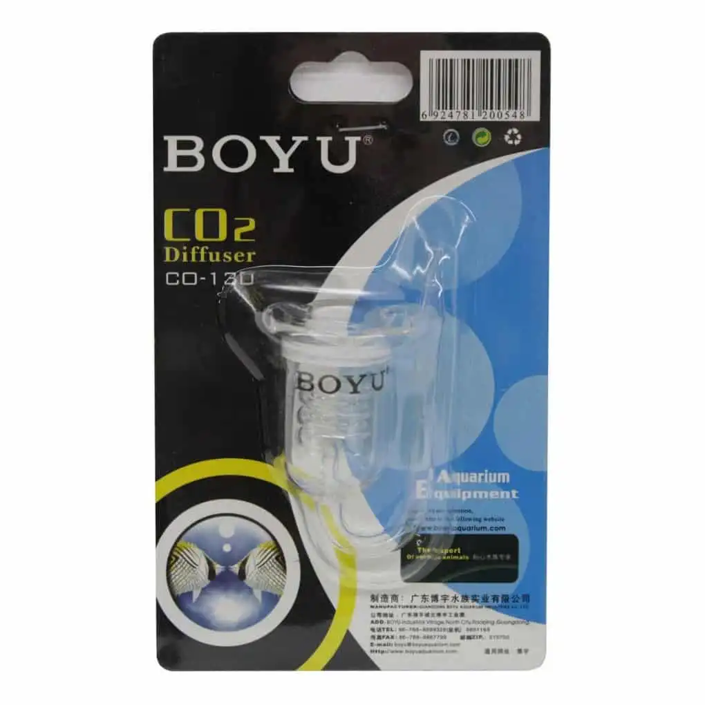 Boyu CO2 Diffuser CO 130 BOCO03 1