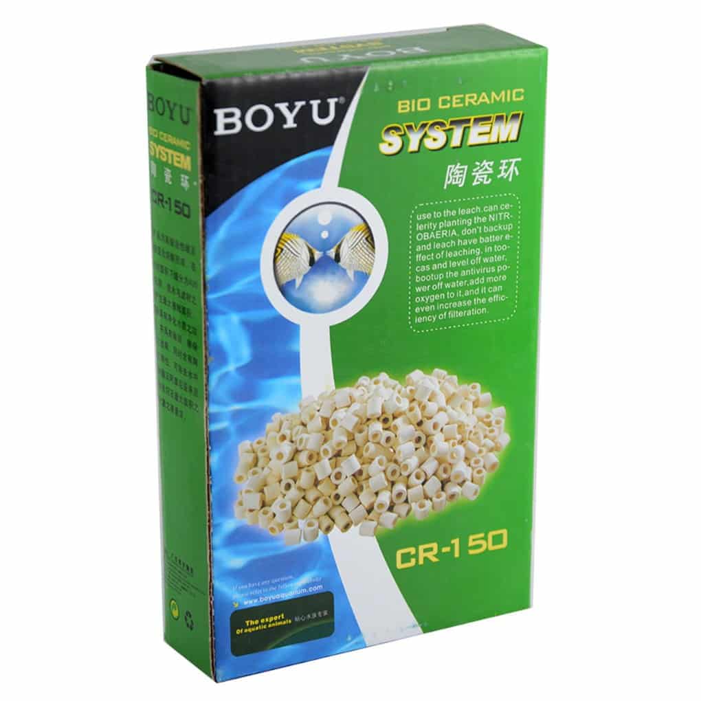 Boyu Ceramic Ring Filter Media CR 150 BOFM03 1