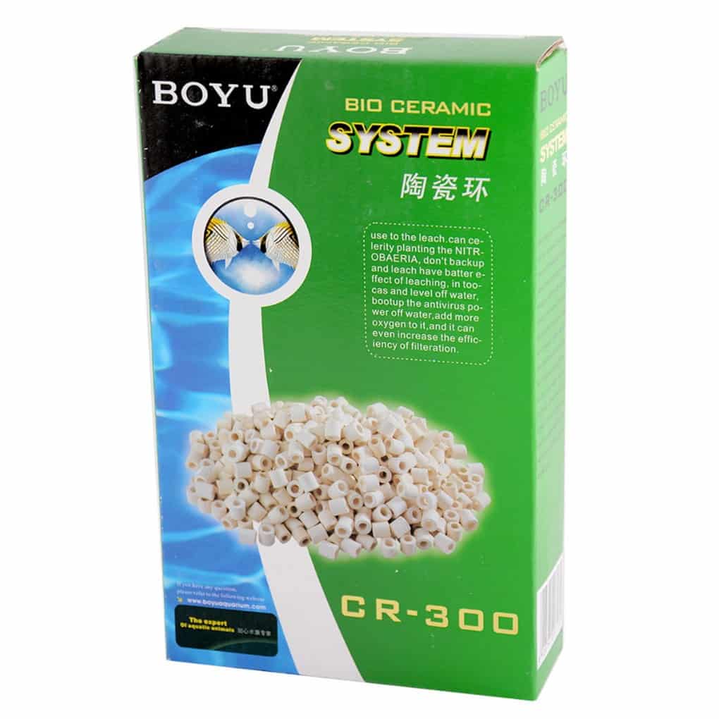 Boyu Ceramic Ring Filter Media CR 300 BOFM04 1