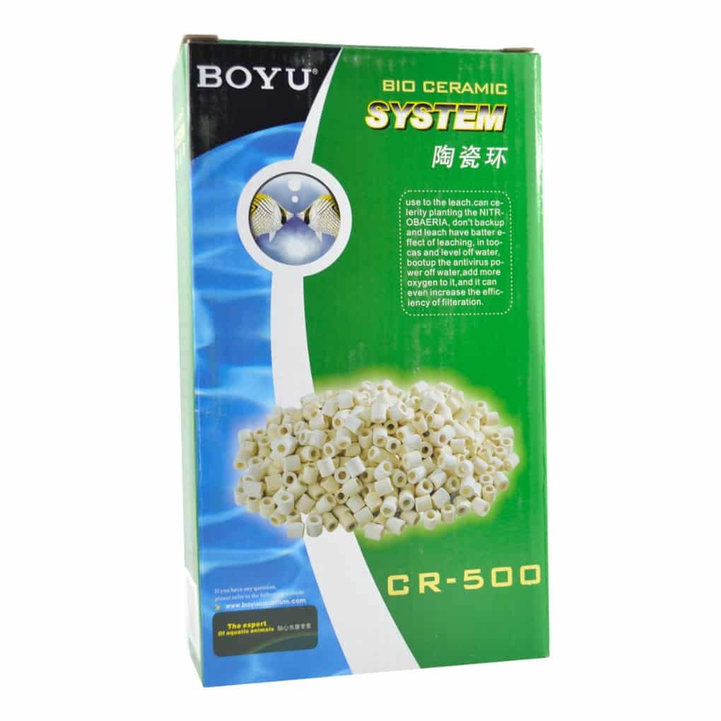 Boyu Ceramic Ring Filter Media CR 500 BOFM05 1