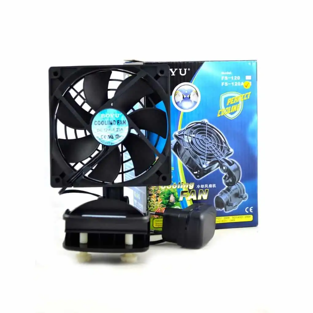 Boyu Cooling Fan FS 120A BOFA03 1