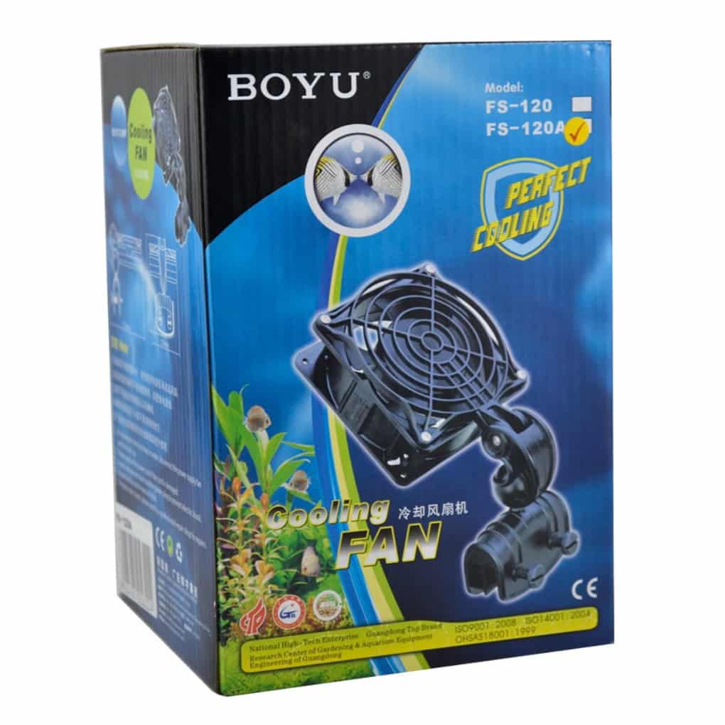 Boyu Cooling Fan FS 120A BOFA03 2